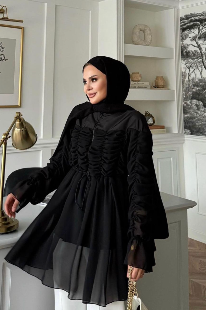 Black Tunic