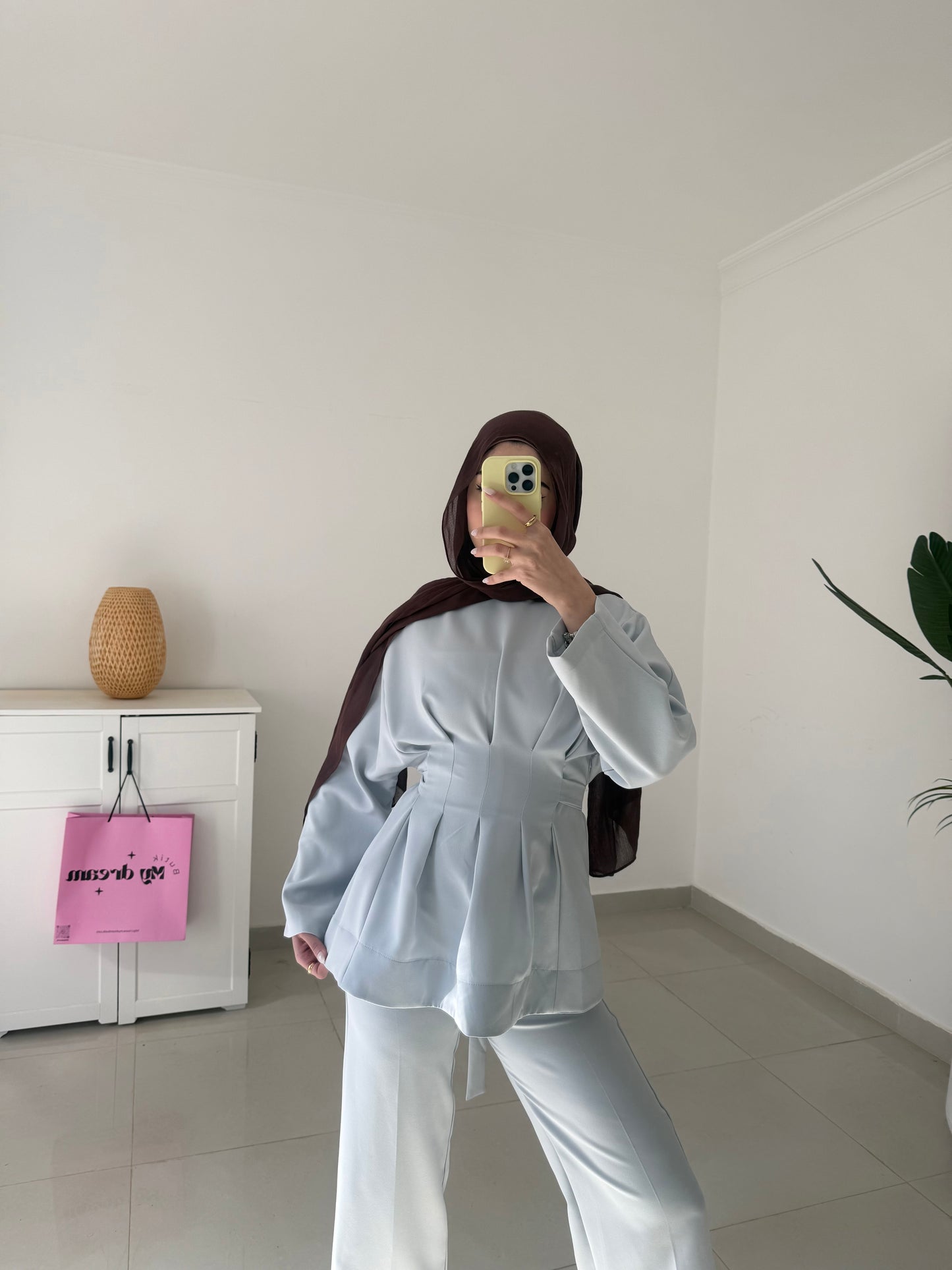 Mira Set- Blue