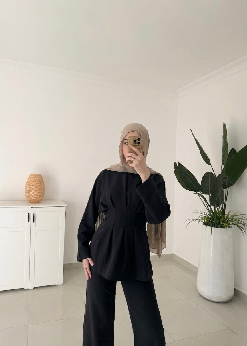 Mira Set- Black