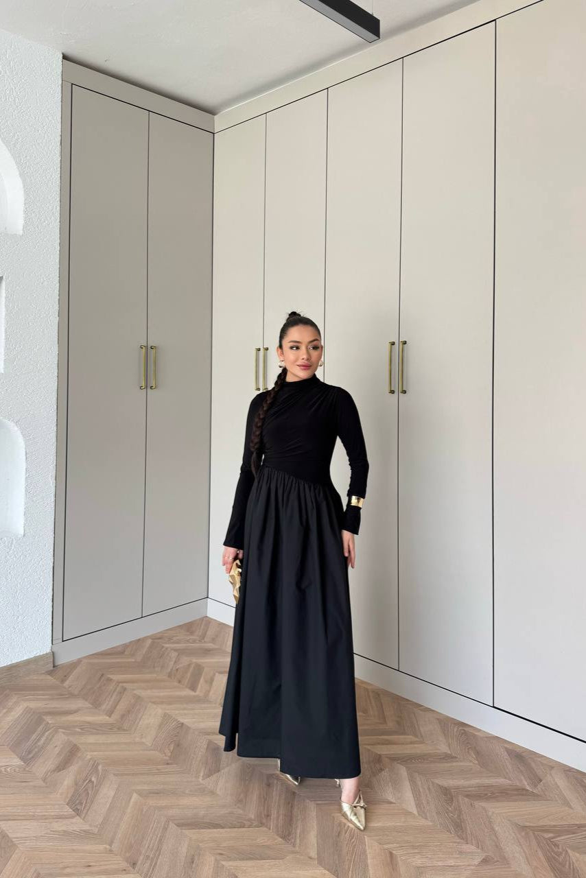 Diana Dress- Black
