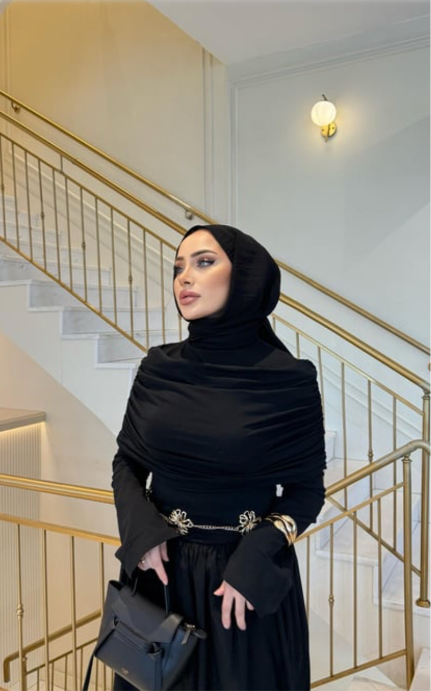 Dream Dress- Black