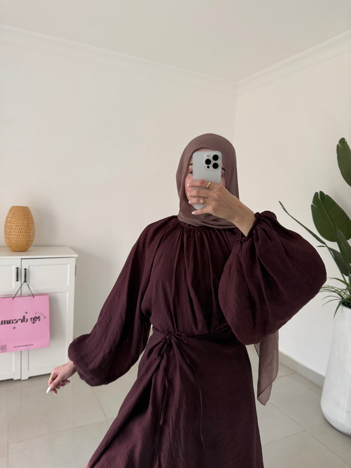 Fairy Set- Burgundy