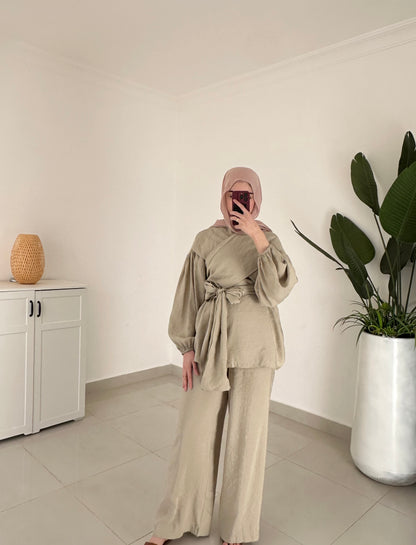 Butterfly Set- Green