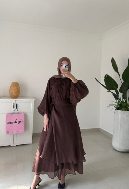 Fairy Set- Brown