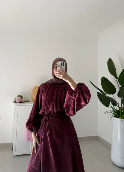Fairy Set- Burgundy