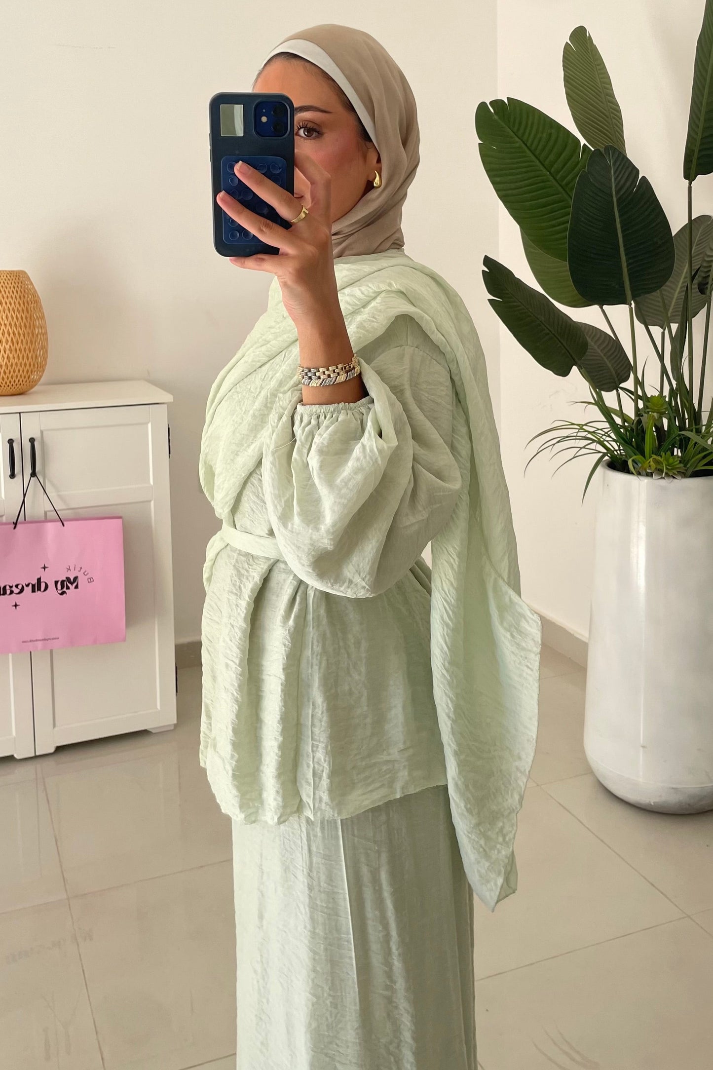Tala Set- Green