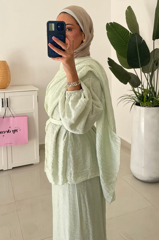 Tala Set- Green