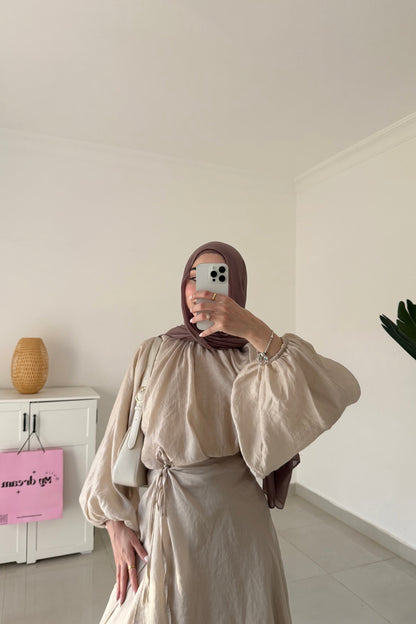 Fairy Set- Beige