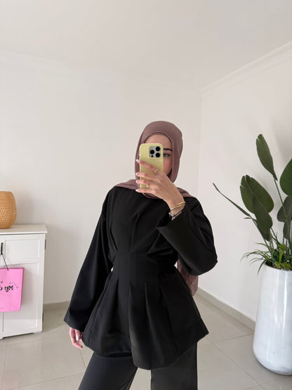 Mira Set- Black