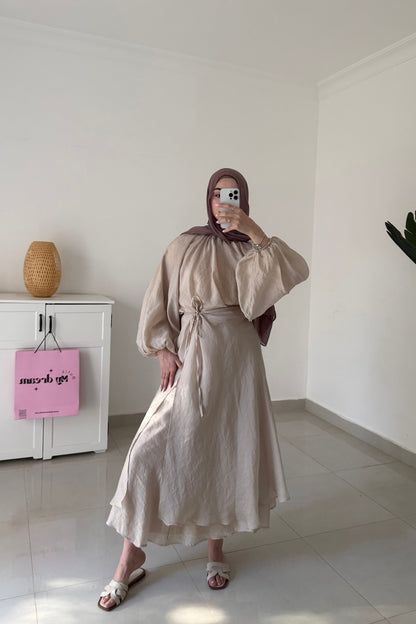 Fairy Set- Beige