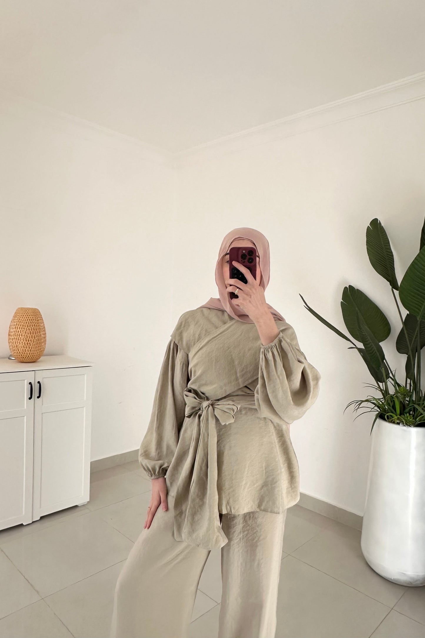 Butterfly Set- Green