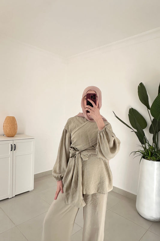 Butterfly Set- Green