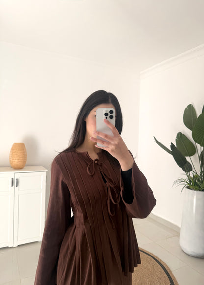 Nur Set- Brown