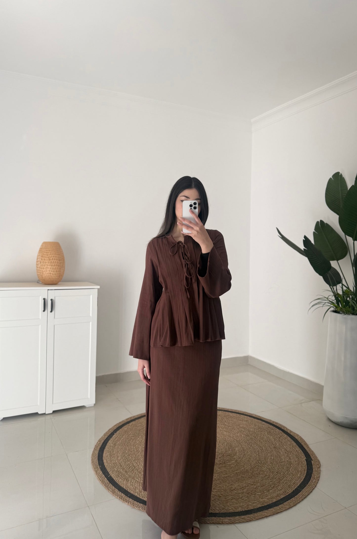 Nur Set- Brown