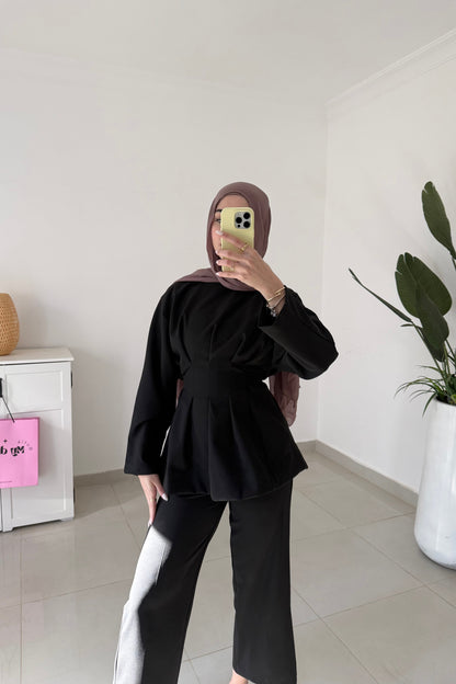 Mira Set- Black