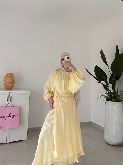 Fairy Set- Yellow