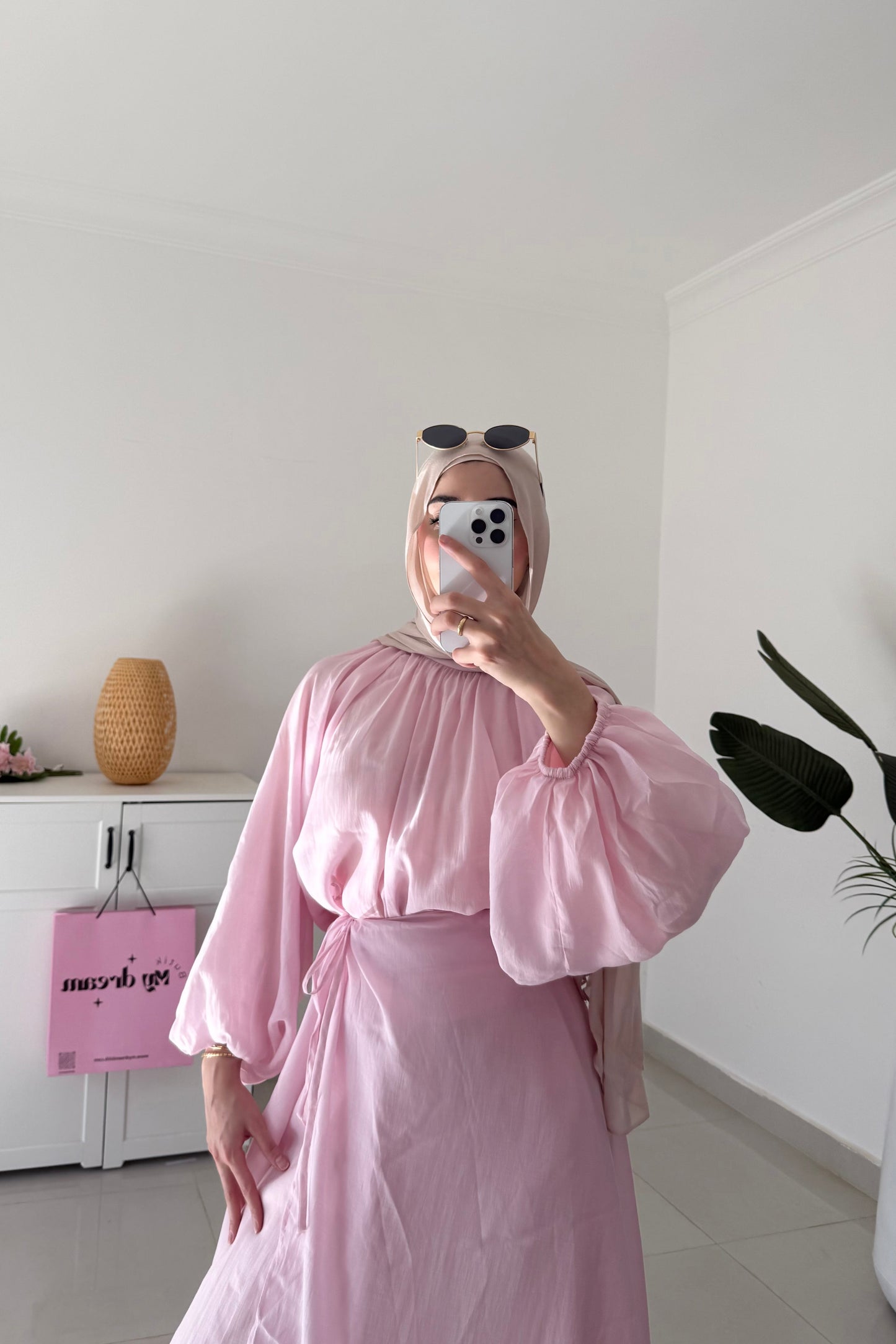 Fairy Set- Pink