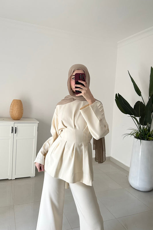 Mira Set- Beige