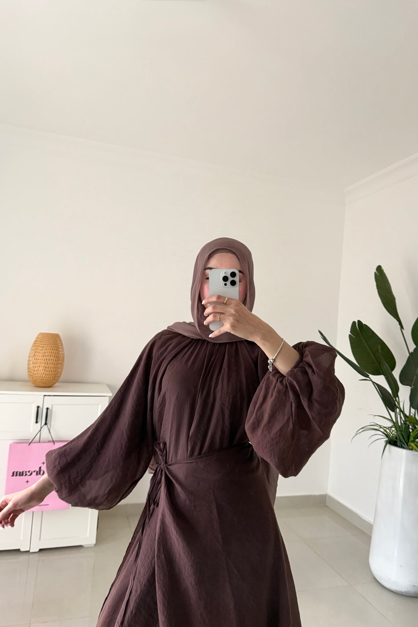 Fairy Set- Brown