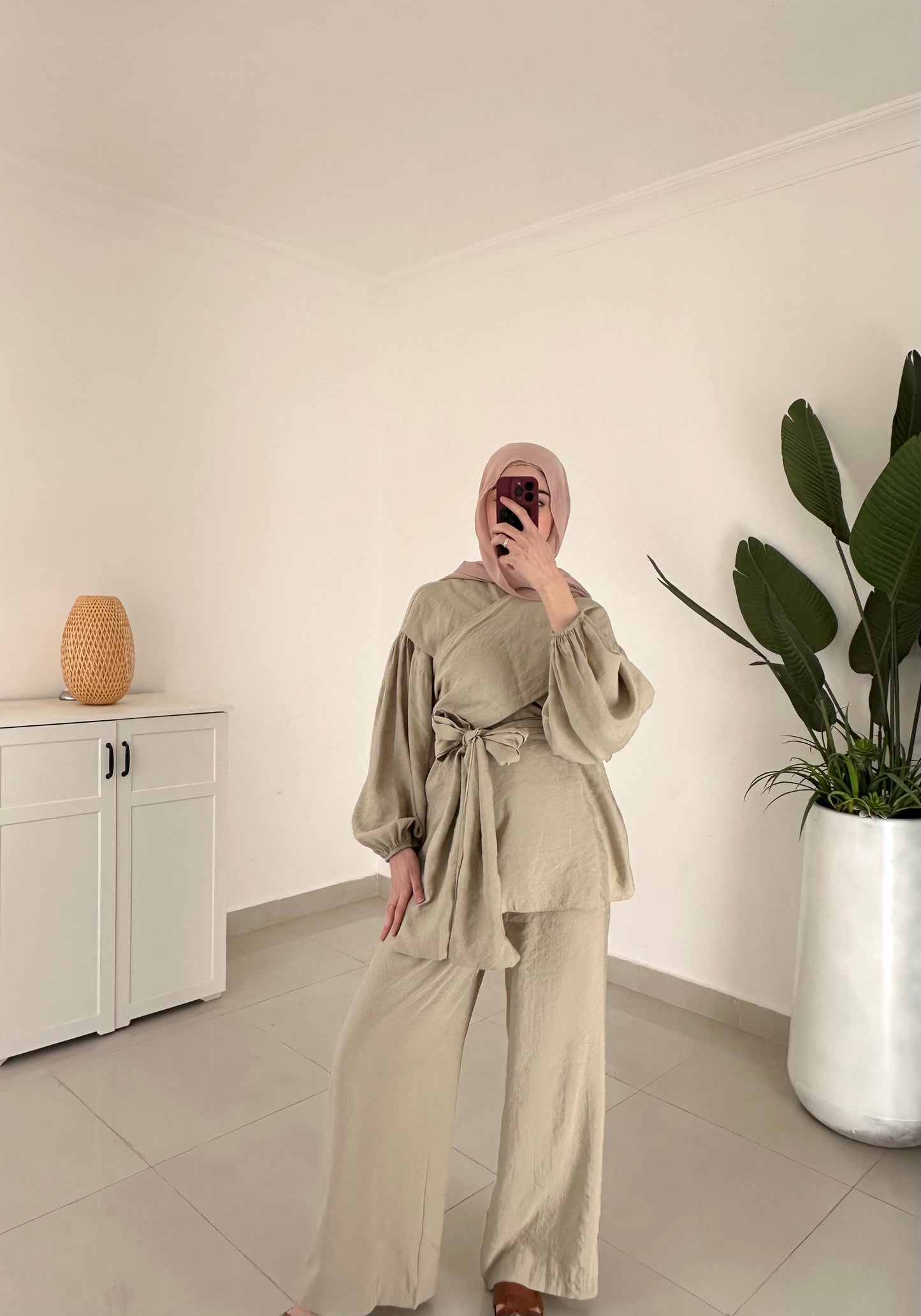 Butterfly Set- Green