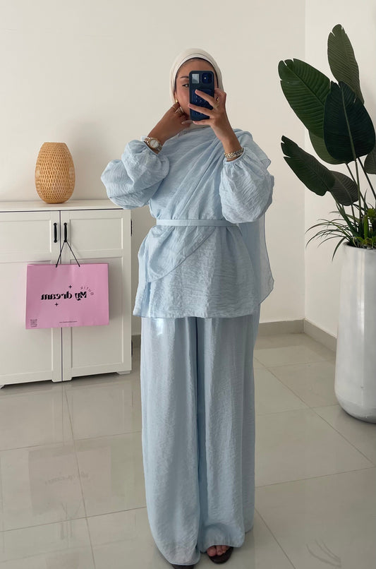 Tala Set- Blue