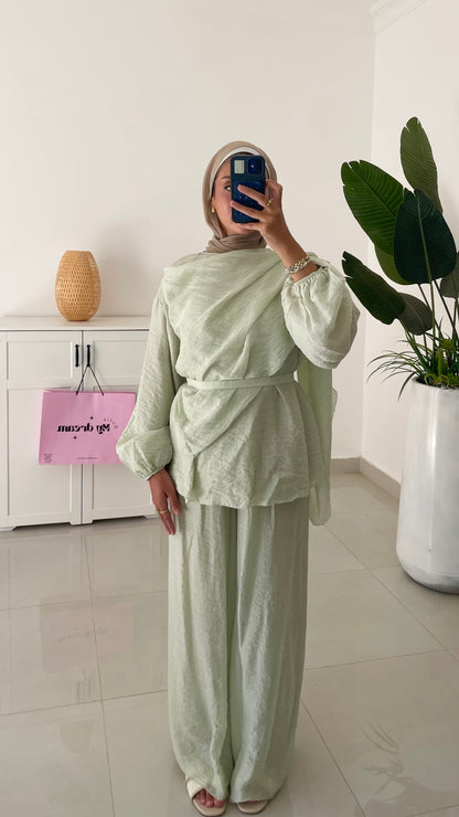 Tala Set- Green