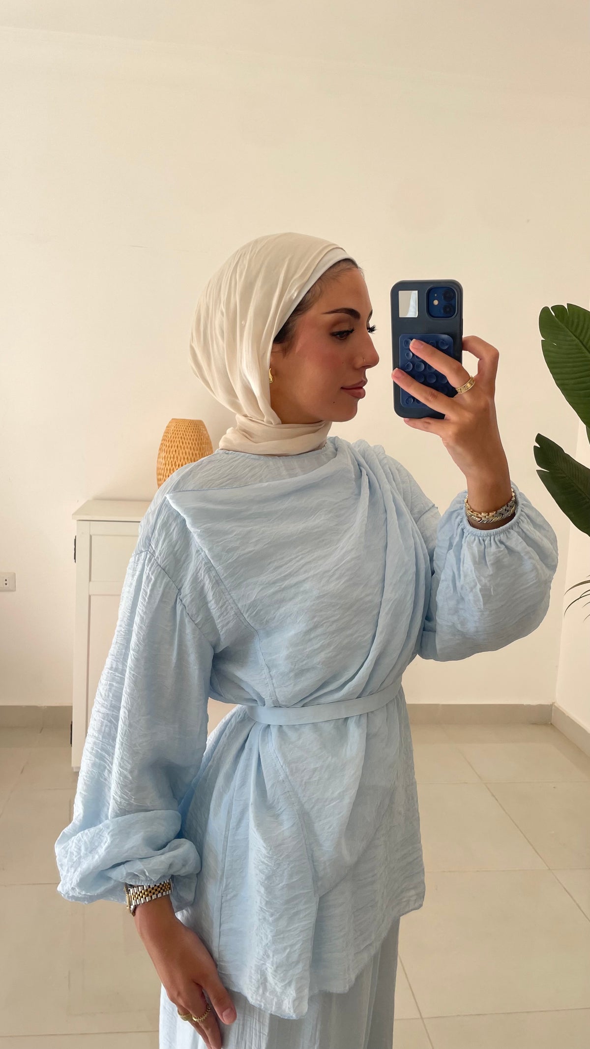 Tala Set- Blue