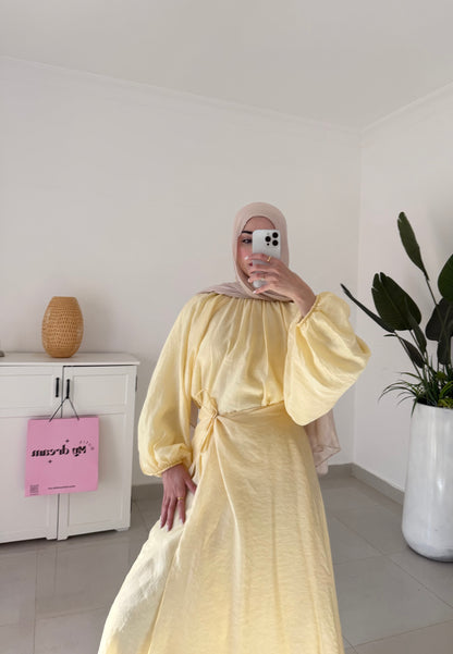 Fairy Set- Yellow