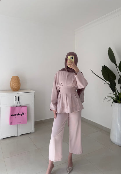 Mira Set- Pink