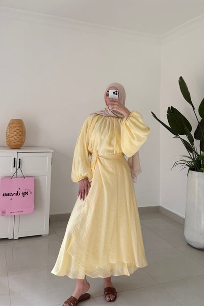 Fairy Set- Yellow