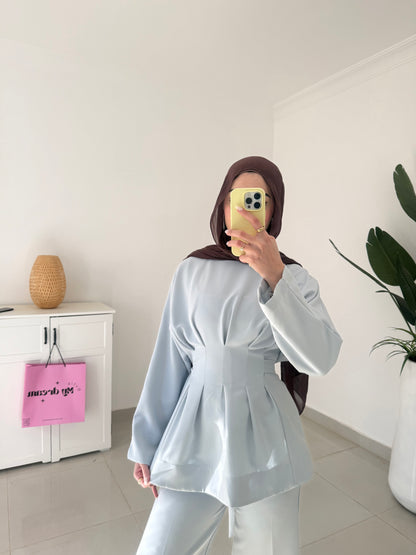Mira Set- Blue