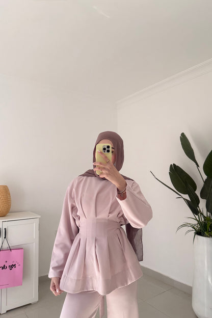 Mira Set- Pink