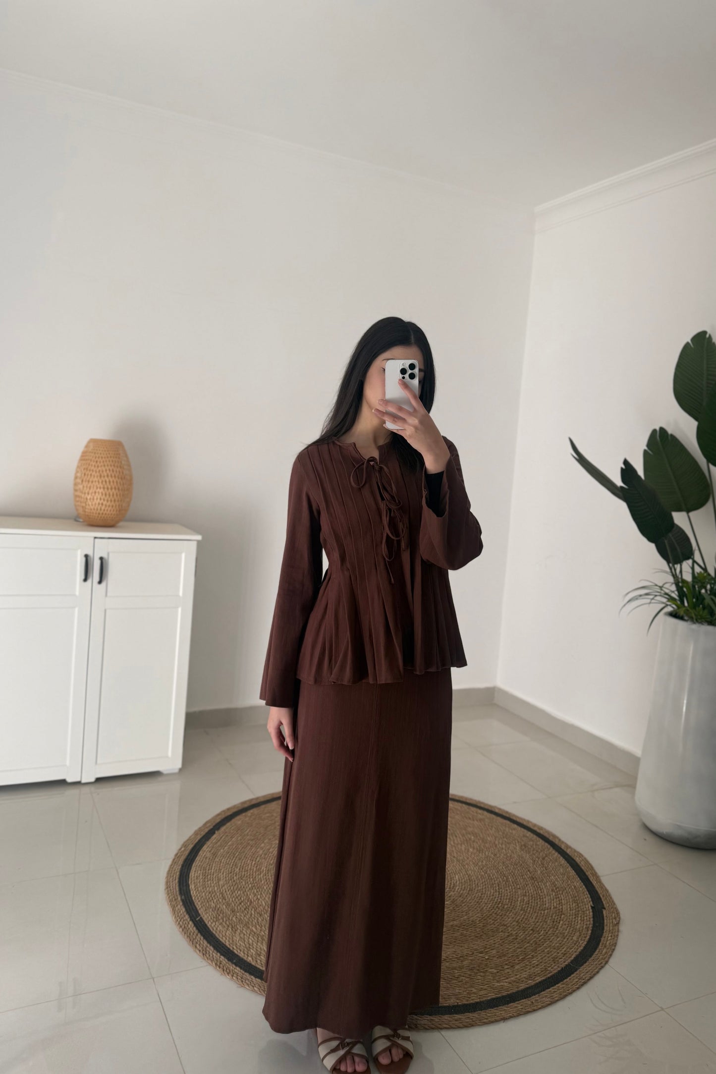 Nur Set- Brown