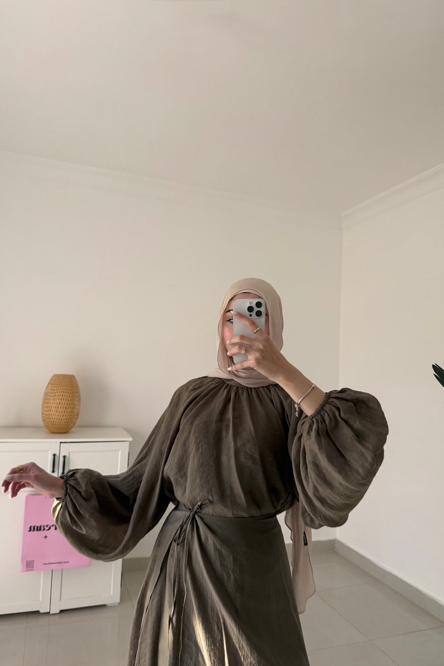 Fairy Set- Army Green