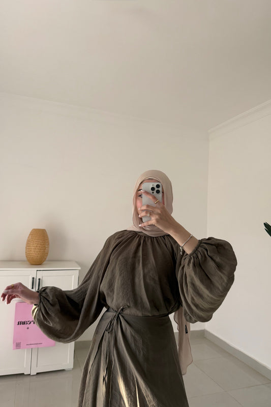 Fairy Set- Army Green