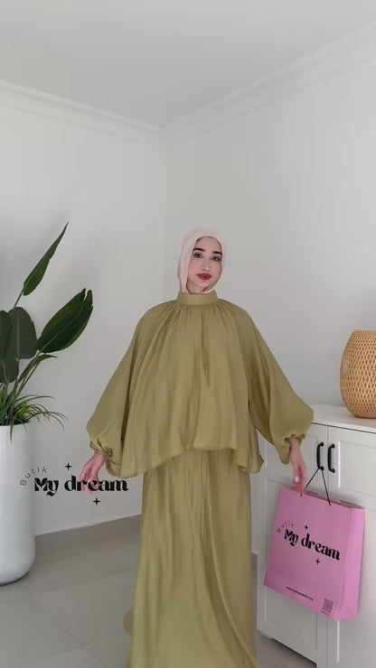 Fairy Set- Army Green