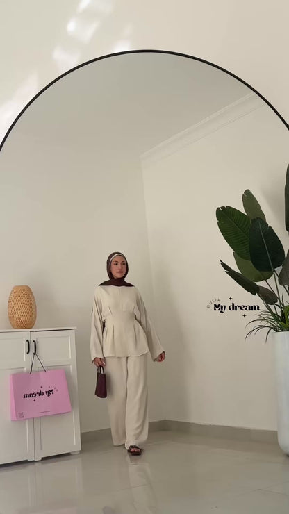 Noor Set- Green